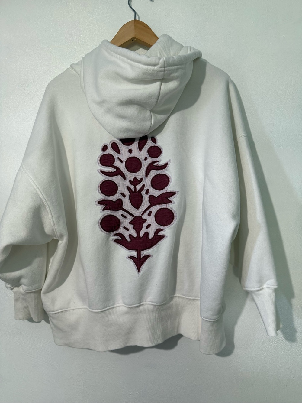 Free People Movement Sprint to the Finish Hoodie flaw - Picture 7 of 16